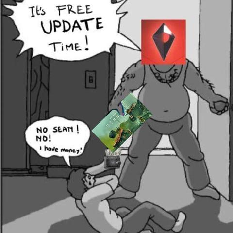 Posted media